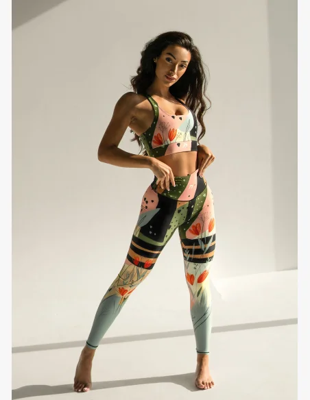 KFIT • Spring Y Bra • Nebshop.cz