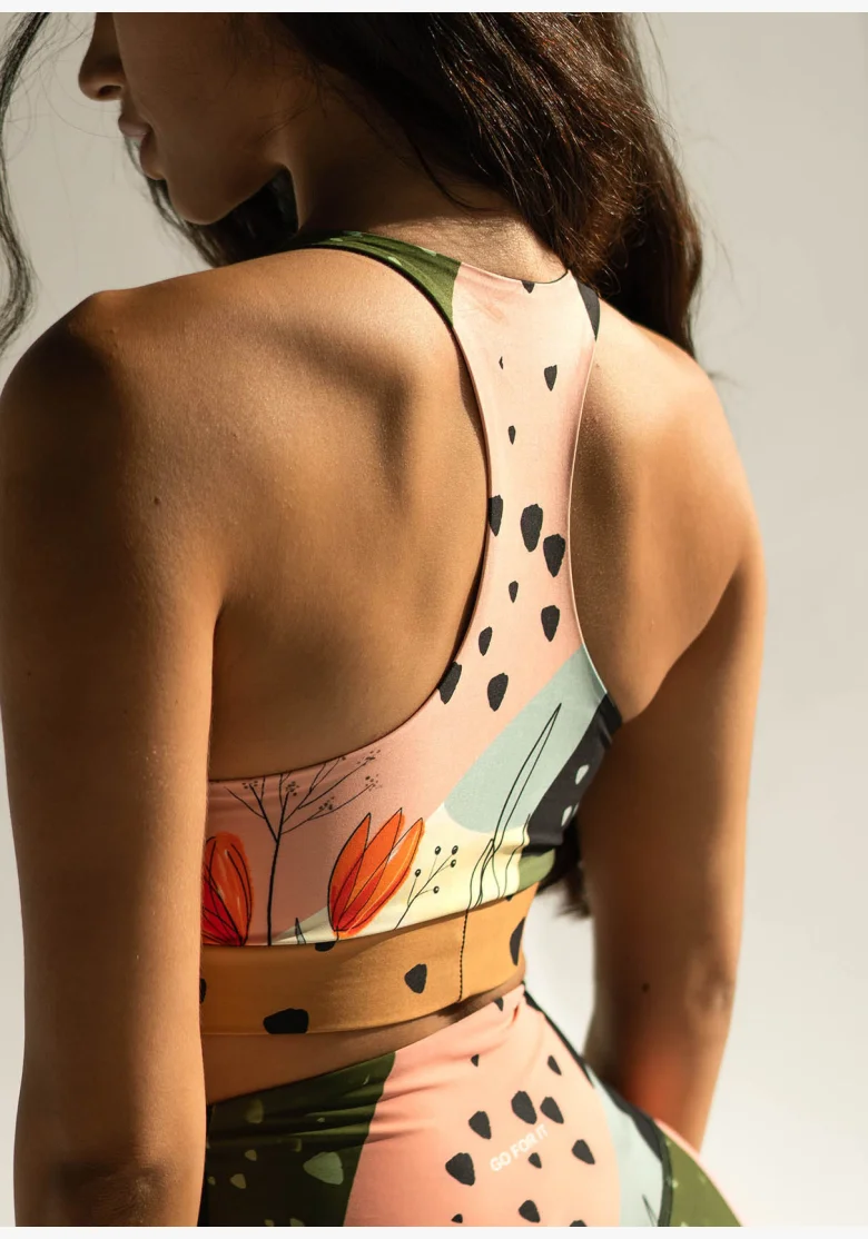 KFIT • Spring Y Bra • Nebshop.cz