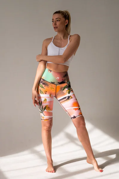 KFIT • Panthera Shorts • Nebshop.cz