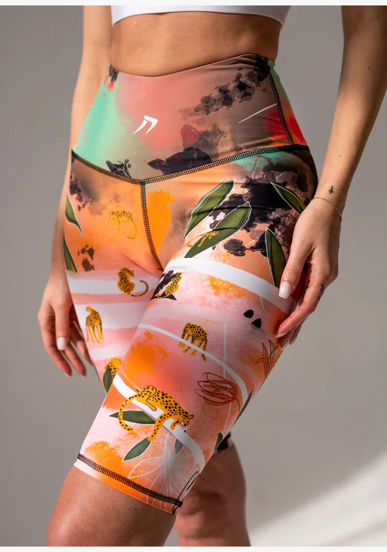KFIT • Panthera Shorts • Nebshop.cz