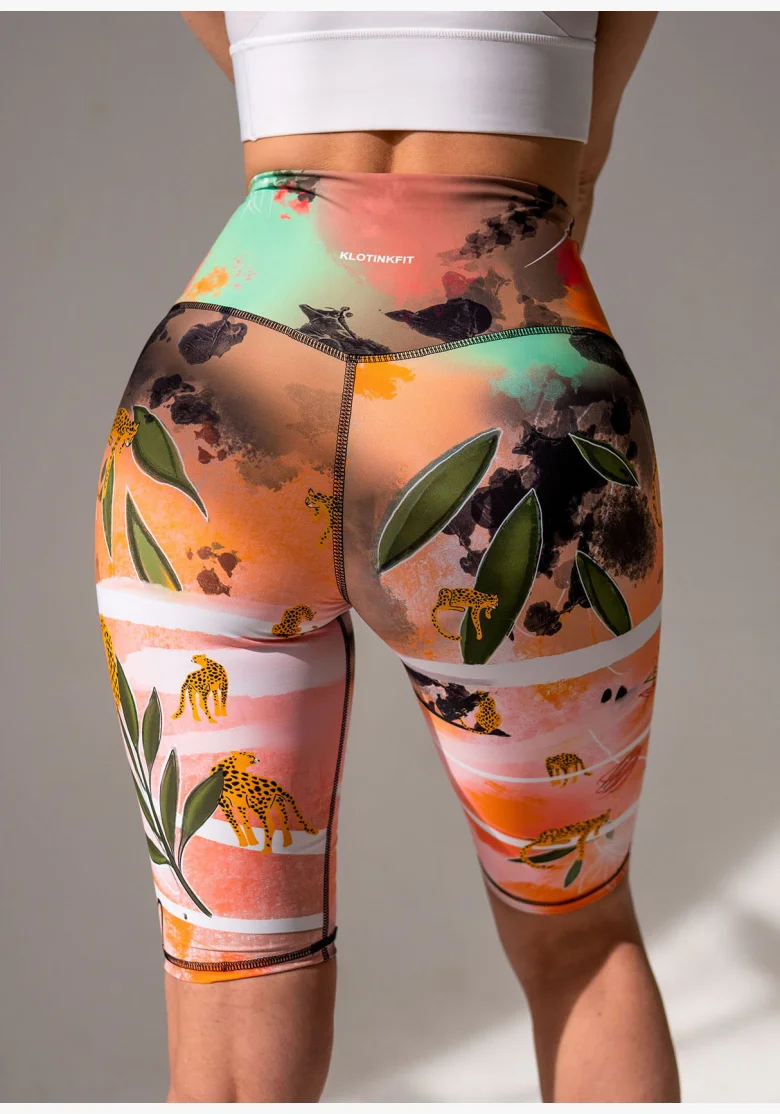 KFIT • Panthera Shorts • Nebshop.cz