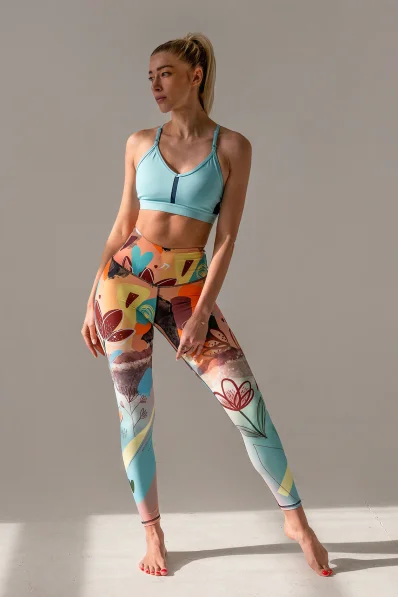 KFIT • Heaven Leggings • Nebshop.cz