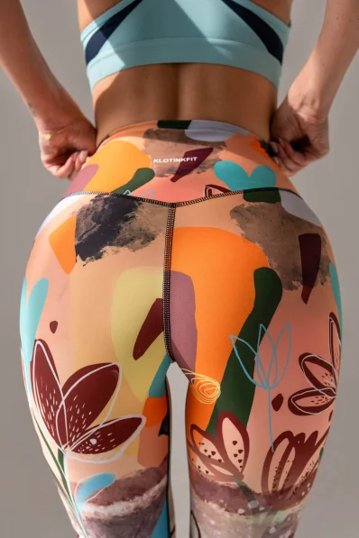 KFIT • Heaven Leggings • Nebshop.cz 2
