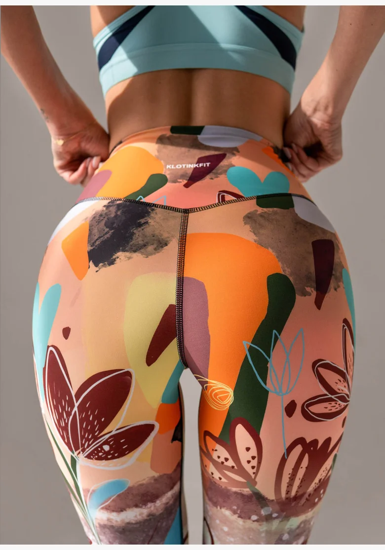 KFIT • Heaven Leggings • Nebshop.cz