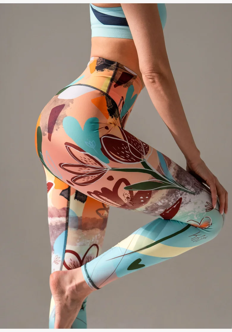 KFIT • Heaven Leggings • Nebshop.cz