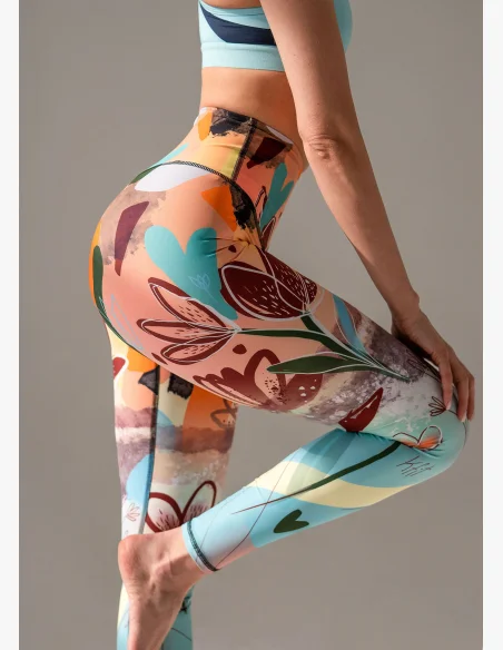 KFIT • Heaven Leggings • Nebshop.cz