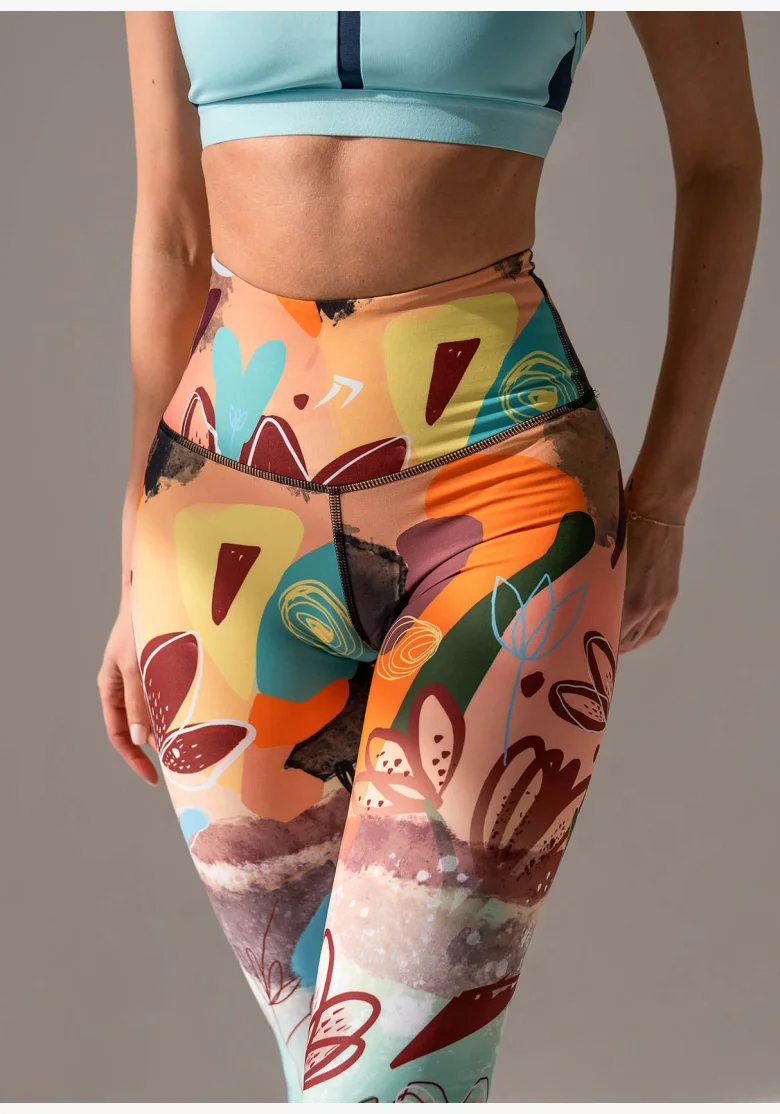 KFIT • Heaven Leggings • Nebshop.cz