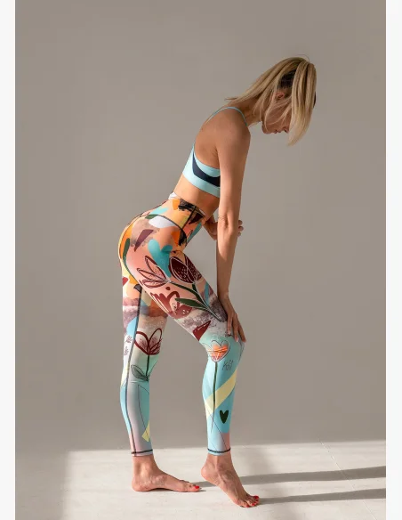 KFIT • Heaven Leggings • Nebshop.cz