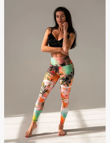 KFIT • Panthera Leggings • Nebshop.cz
