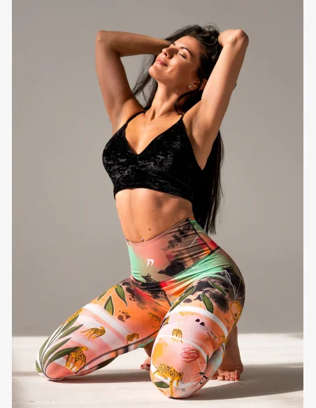 KFIT • Panthera Leggings • Nebshop.cz