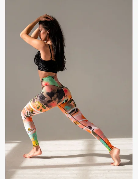 KFIT • Panthera Leggings • Nebshop.cz