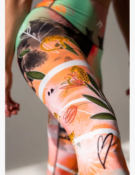 KFIT • Panthera Leggings • Nebshop.cz