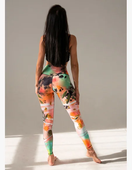 KFIT • Panthera Leggings • Nebshop.cz