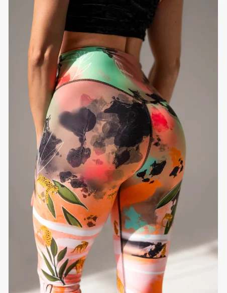 KFIT • Panthera Leggings • Nebshop.cz