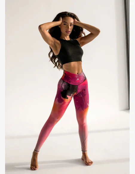KFIT • Tulip Leggings • Nebshop.cz