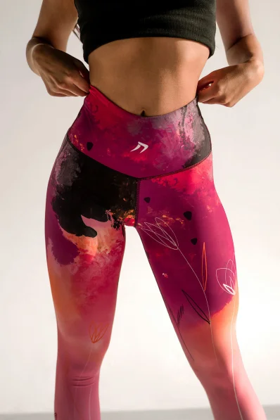 KFIT • Tulip Leggings • Nebshop.cz 2