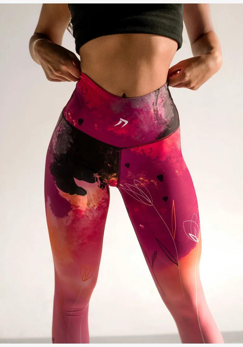 KFIT • Tulip Leggings • Nebshop.cz