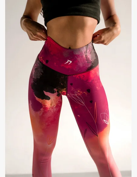 KFIT • Tulip Leggings • Nebshop.cz