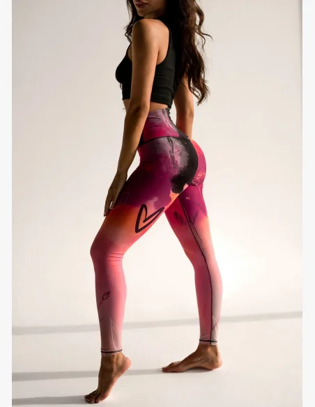 KFIT • Tulip Leggings • Nebshop.cz