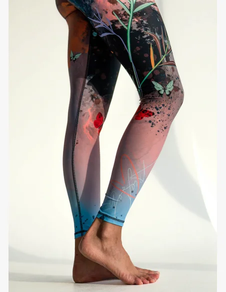 KFIT • Butterfly Leggings • Nebshop.cz