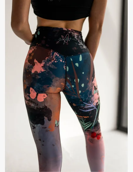 KFIT • Butterfly Leggings • Nebshop.cz