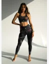 The Alte leggings are one of the most sought-after pieces from the entire collection.
The model is 169 cm tall and wears size S.