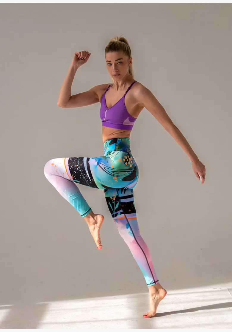 KFIT • Leggings Light • Nebshop.cz