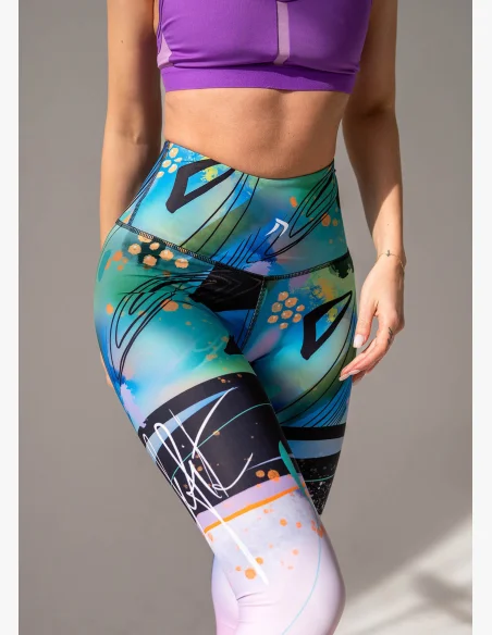 KFIT • Leggings Light • Nebshop.cz