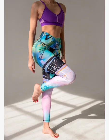 KFIT • Leggings Light • Nebshop.cz