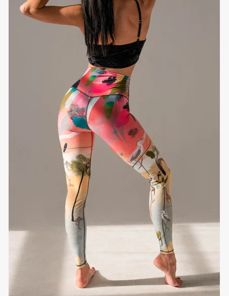 KFIT • Leggings Africa • Nebshop.cz