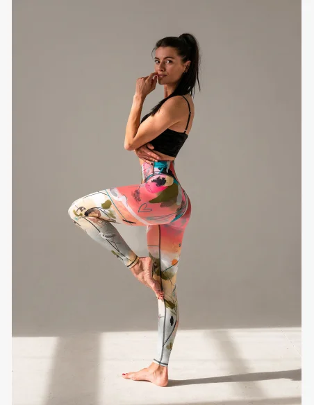 KFIT • Leggings Africa • Nebshop.cz