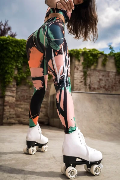 KFIT • Terra Leggings • Nebshop.cz