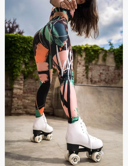 KFIT • Terra Leggings • Nebshop.cz