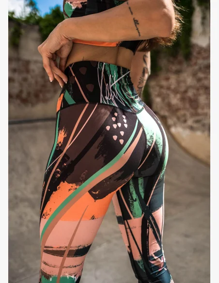 KFIT • Terra Leggings • Nebshop.cz