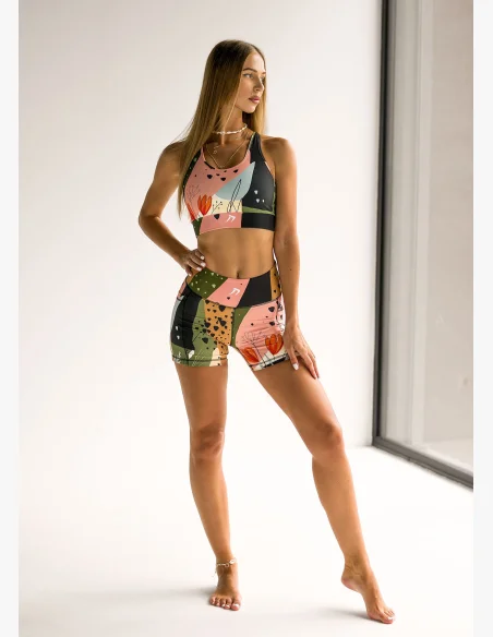 KFIT • Mini Shorts Spring • Nebshop.cz