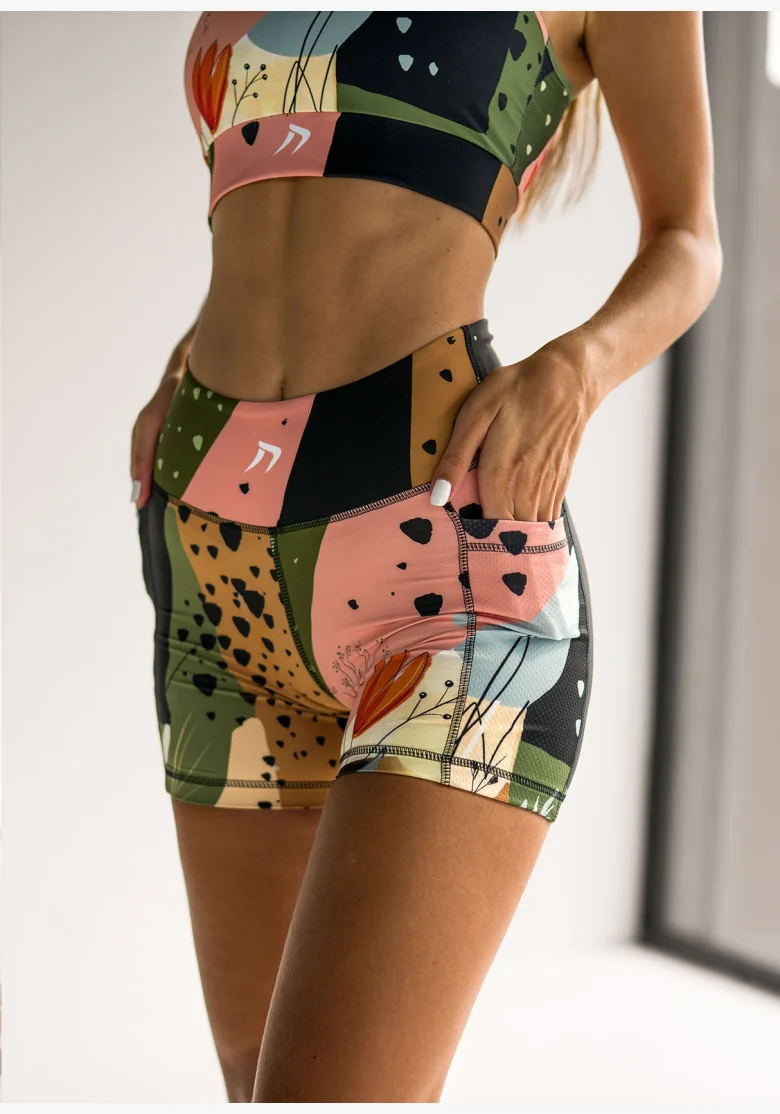 KFIT • Mini Shorts Spring • Nebshop.cz