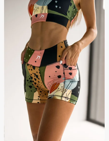 KFIT • Mini Shorts Spring • Nebshop.cz