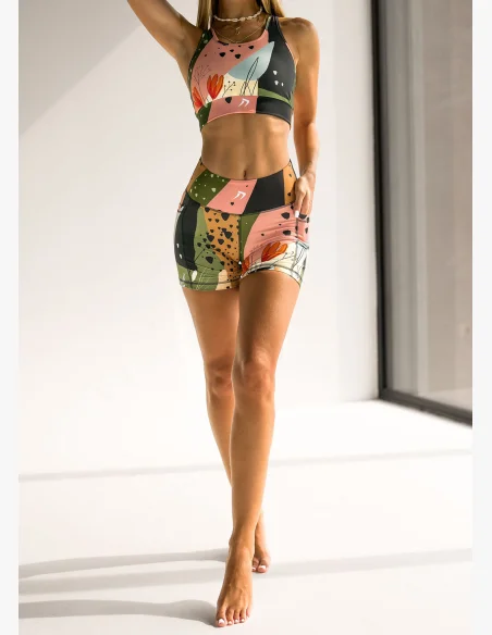 KFIT • Mini Shorts Spring • Nebshop.cz