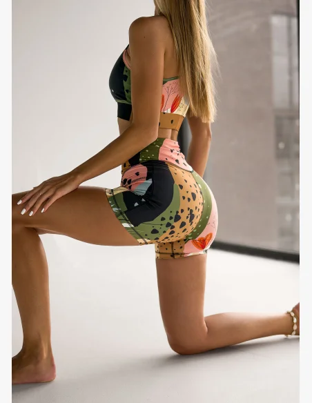 KFIT • Mini Shorts Spring • Nebshop.cz