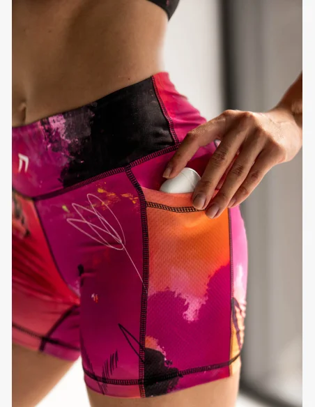 KFIT • Mini Shorts Tulip • Nebshop.cz