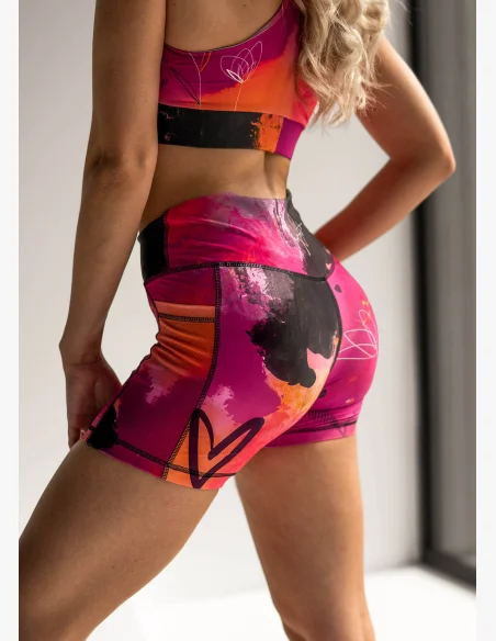 KFIT • Mini Shorts Tulip • Nebshop.cz