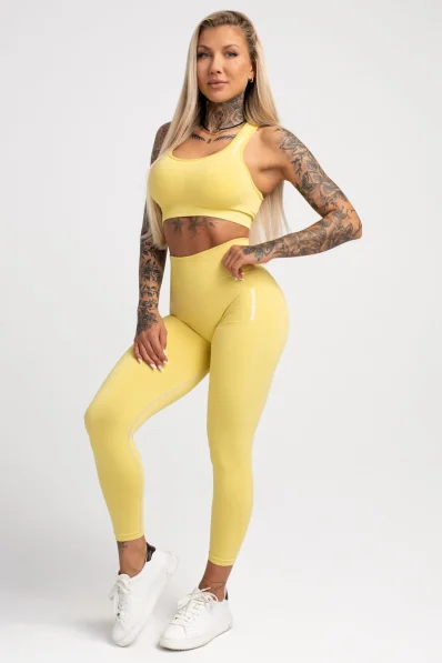 Leggings Gym Glamour Compress • Nebshop.cz