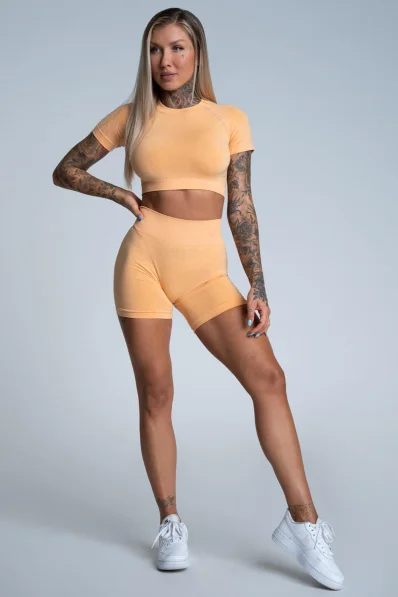 Gym Glamour Shorts • Nebshop.cz