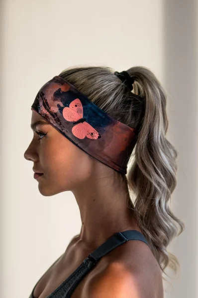 KFIT • Butterfly Headband • Nebshop.cz