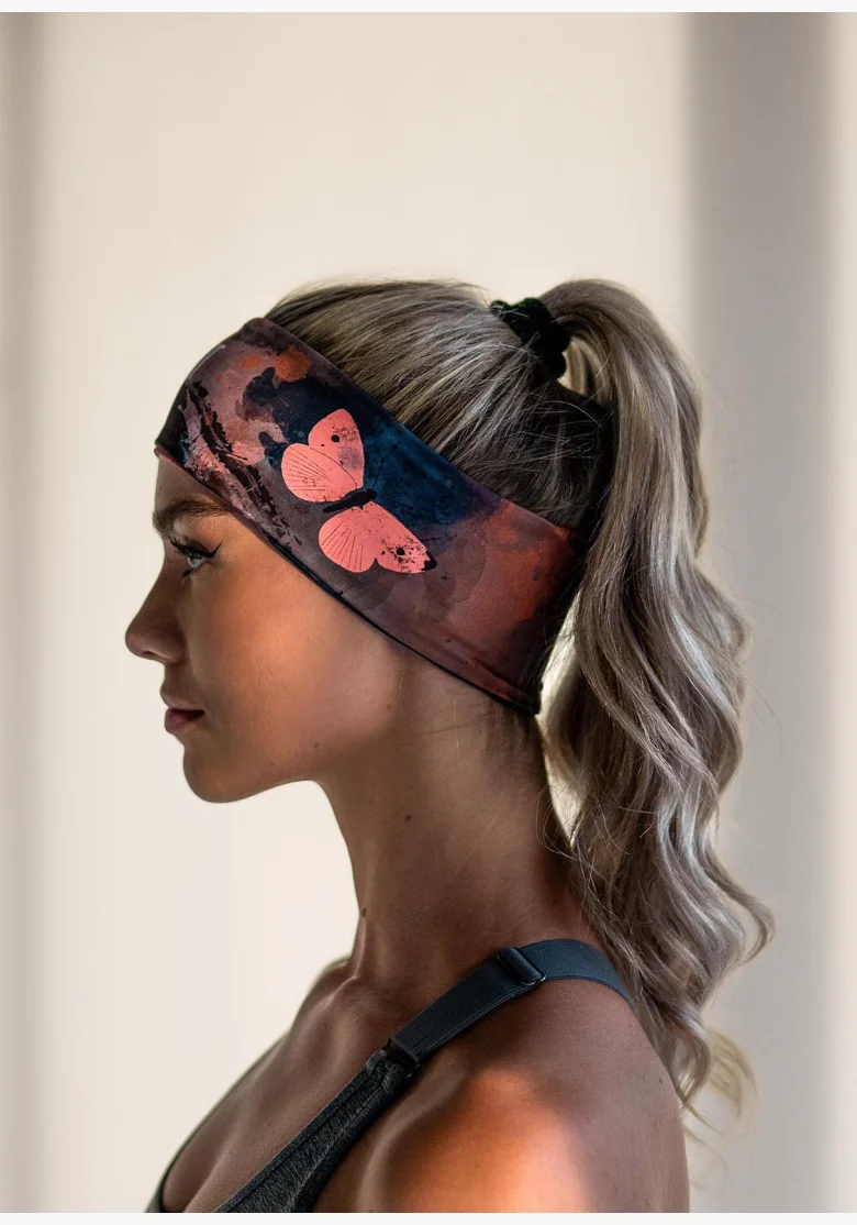KFIT • Butterfly Headband • Nebshop.cz