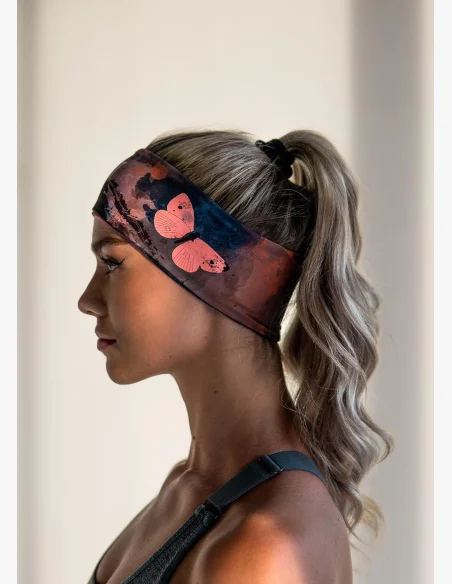 KFIT • Butterfly Headband • Nebshop.cz