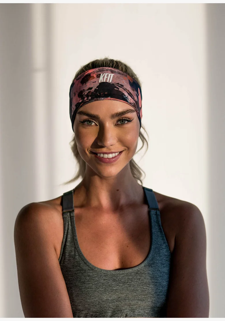KFIT • Butterfly Headband • Nebshop.cz
