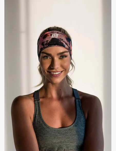 KFIT • Butterfly Headband • Nebshop.cz