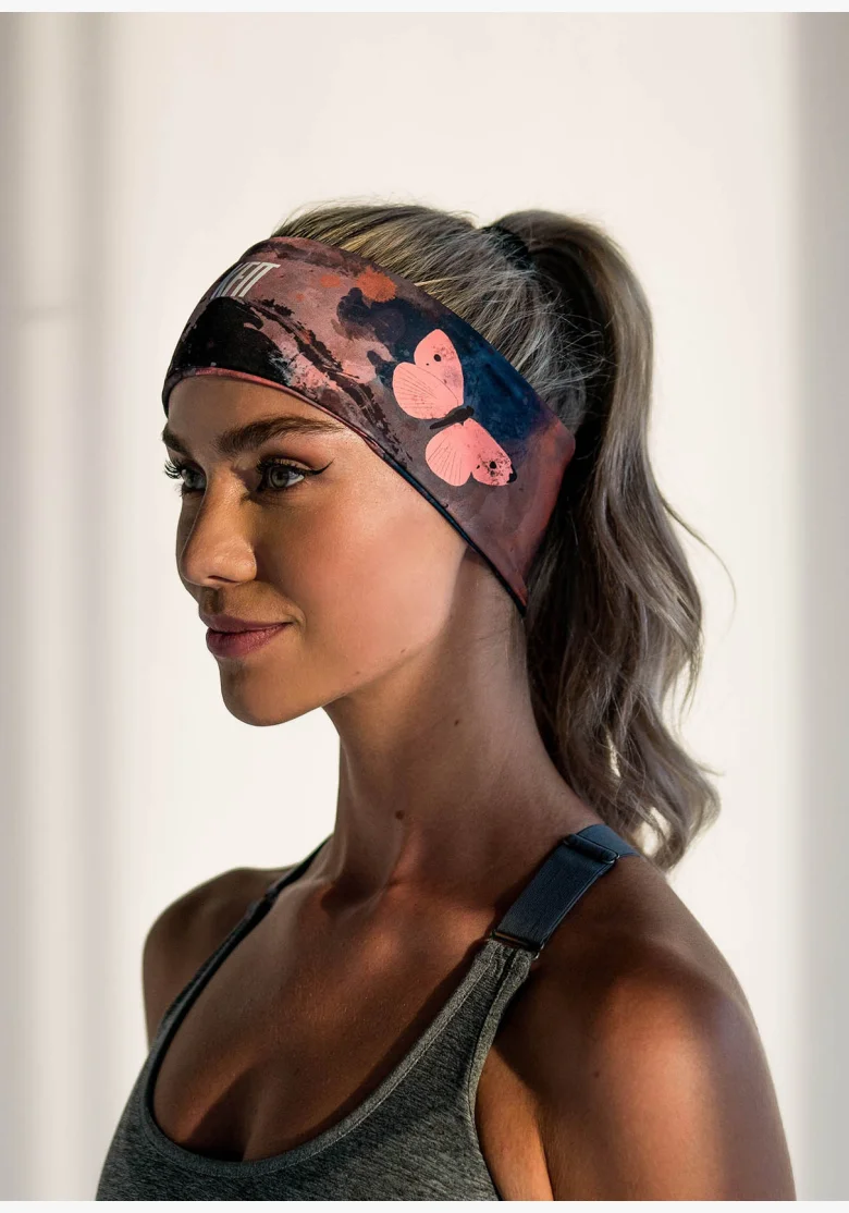 KFIT • Butterfly Headband • Nebshop.cz