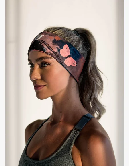 KFIT • Butterfly Headband • Nebshop.cz